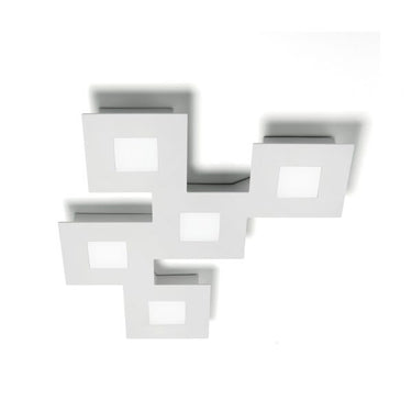 Squares plafoniera 37w 1730lm 3000k